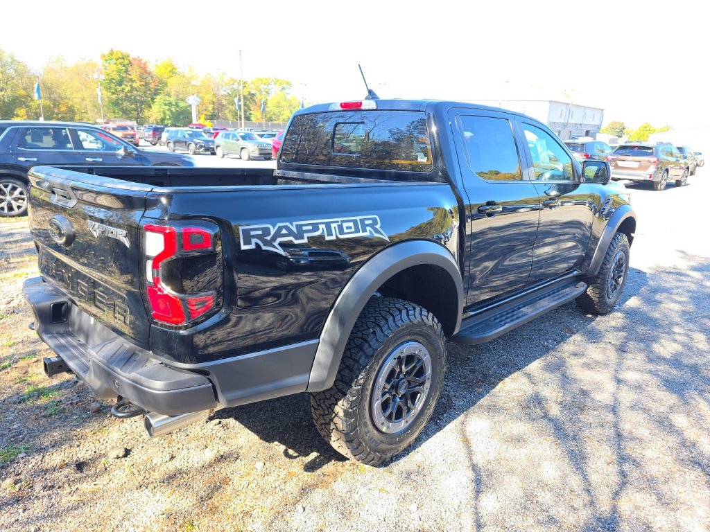 New 2026 Ford Ranger Raptor AWD/4WD image 11