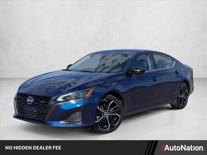 Used 2023 Nissan Altima 2.5 SR