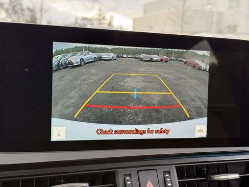 New 2025 Lexus ES 350 Premium image 11