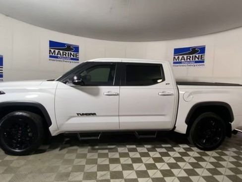 Used 2024 Toyota Tundra SR5 w/ SR5 Premium Package image 7