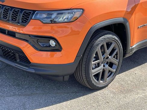 New 2026 Jeep Compass Limited image 7