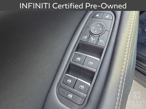 Certified 2026 INFINITI QX60 Autograph w/ Autograph Tech Package image 9