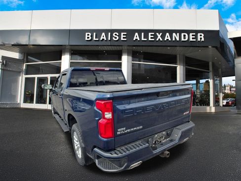 Used 2021 Chevrolet Silverado 1500 RST image 7