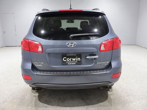 Used 2008 Hyundai Santa Fe Limited AWD/4WD image 3