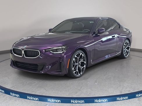 Used 2025 BMW 230i Coupe w/ Convenience Package RWD image 1