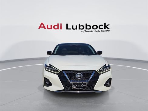 Used 2022 Nissan Maxima Platinum w/ Sport Mat Group image 3