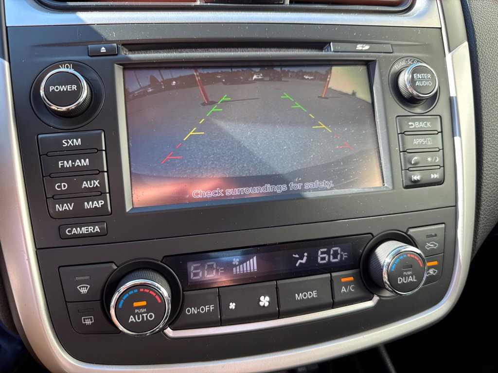 Used 2016 Nissan Altima 2.5 SL w/ 2.5 Technology w/LED Package FWD image 21