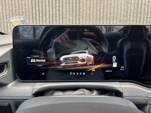 Certified 2024 Ford Mustang Dark Horse w/ Dark Horse Handlin Package image 27