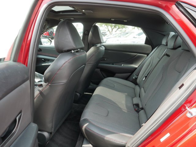 Used 2025 Hyundai Elantra N Line FWD image 17