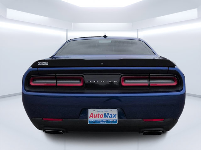 Used 2021 Dodge Challenger R/T Scat Pack RWD image 4
