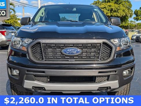 Used 2021 Ford Ranger XLT w/ Equipment Group 301A Mid image 2