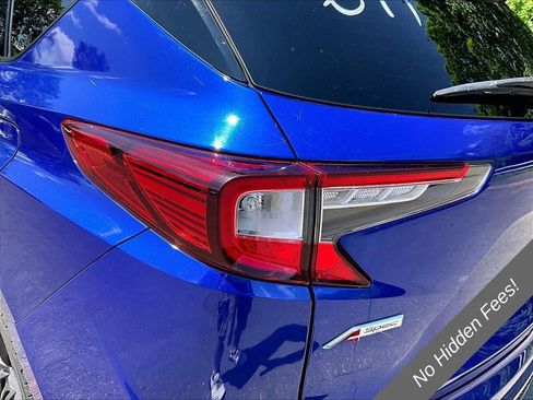 Used 2019 Acura RDX A-Spec FWD image 23