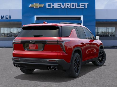 New 2026 Chevrolet Traverse LT image 28