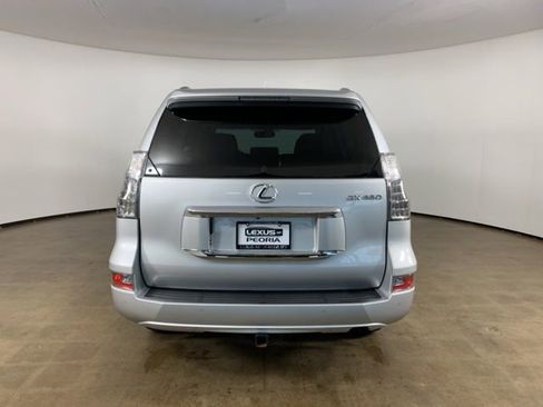 Used 2014 Lexus GX 460 w/ Premium Package AWD/4WD image 10