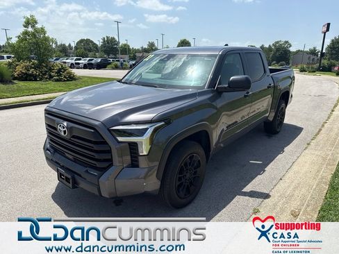 Used 2022 Toyota Tundra SR5 RWD image 1