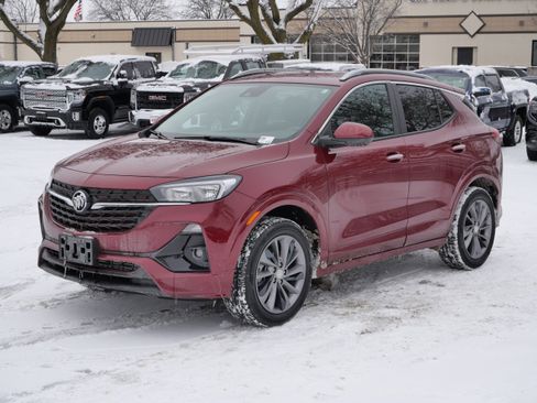 Used 2022 Buick Encore GX Select w/ Sport Touring Package image 4