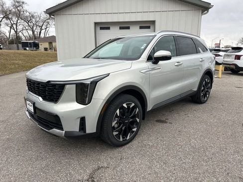 New 2026 Kia Sorento EX image 6