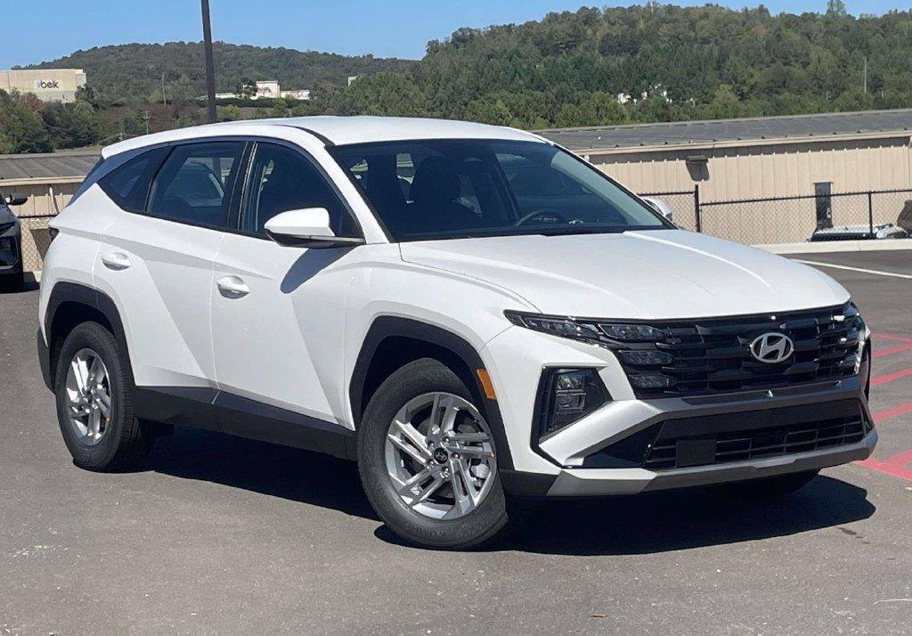 New 2026 Hyundai Tucson SE FWD image 26