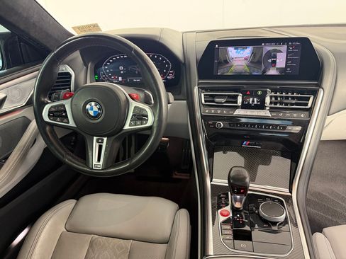 Used 2022 BMW M8 Competition AWD/4WD image 30