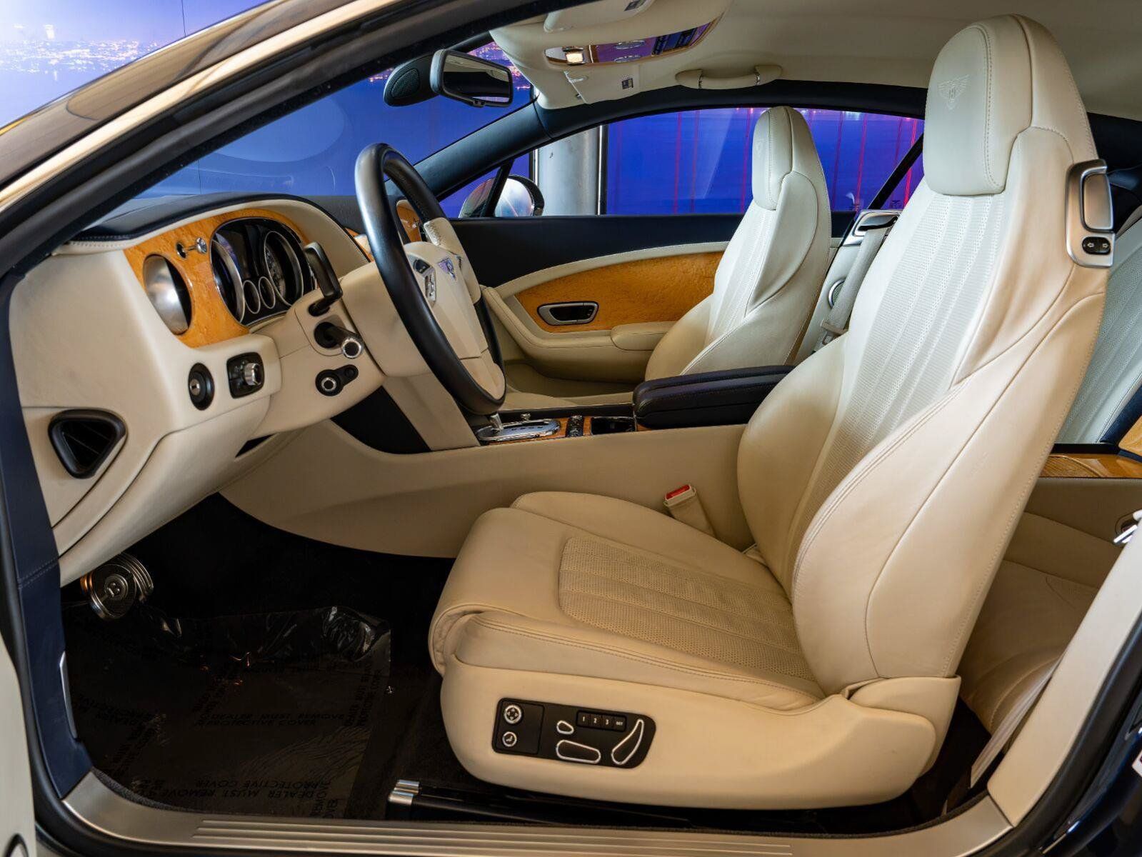 Used 2012 Bentley Continental GT AWD/4WD image 10