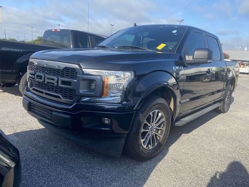 Certified 2019 Ford F150 XLT w/ Equipment Group 302A Luxury RWD image 2