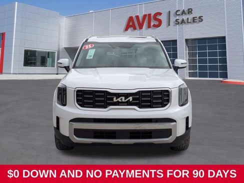 Used 2025 Kia Telluride S FWD image 2