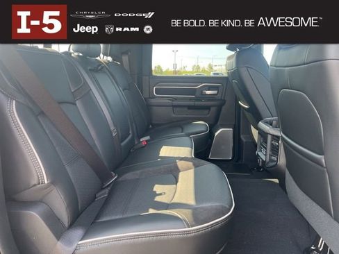 New 2026 RAM 3500 Laramie image 15