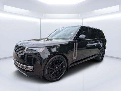 Used 2025 Land Rover Range Rover Long Wheelbase Autobiography AWD/4WD image 7