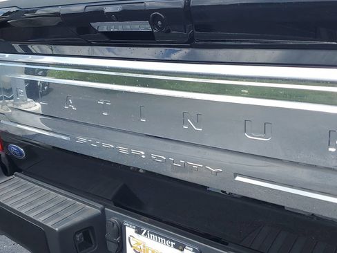 Used 2024 Ford F350 Platinum AWD/4WD image 7
