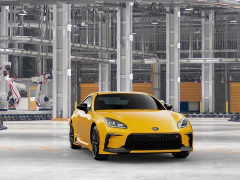 New 2026 Toyota GR86 YUZU Limited image 90