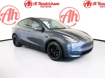 Used 2020 Tesla Model Y Long Range