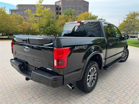 Used 2018 Ford F150 XLT w/ Equipment Group 302A Luxury AWD/4WD image 5
