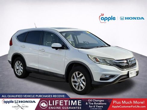 Used 2016 Honda CR-V EX image 1