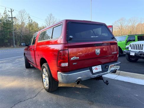 Used 2010 Dodge Ram 1500 Truck SLT w/ Big Horn Regional Pkg image 4