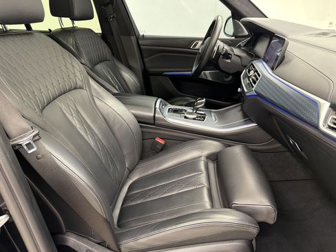 Used 2020 BMW X5 M50i w/ Executive Package AWD/4WD image 23