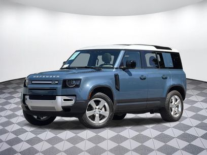 Used 2023 Land Rover Defender 110 SE