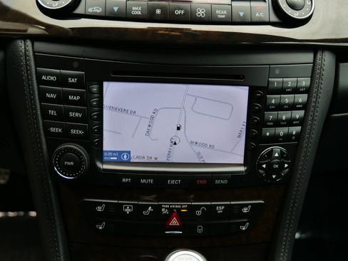 Used 2007 Mercedes-Benz CLS 63 AMG w/ P2 Pkg image 23