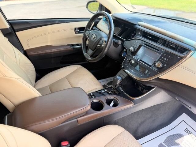 Used 2018 Toyota Avalon Limited w/ Protection Package FWD image 11