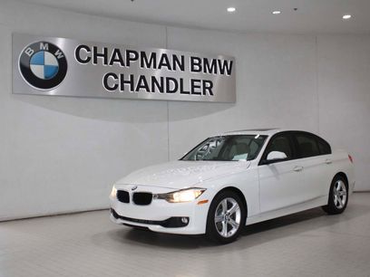Used 2015 BMW 328i Sedan