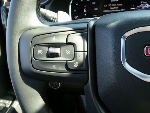 Certified 2025 GMC Sierra 1500 AT4 w/ AT4 Premium Package image 38