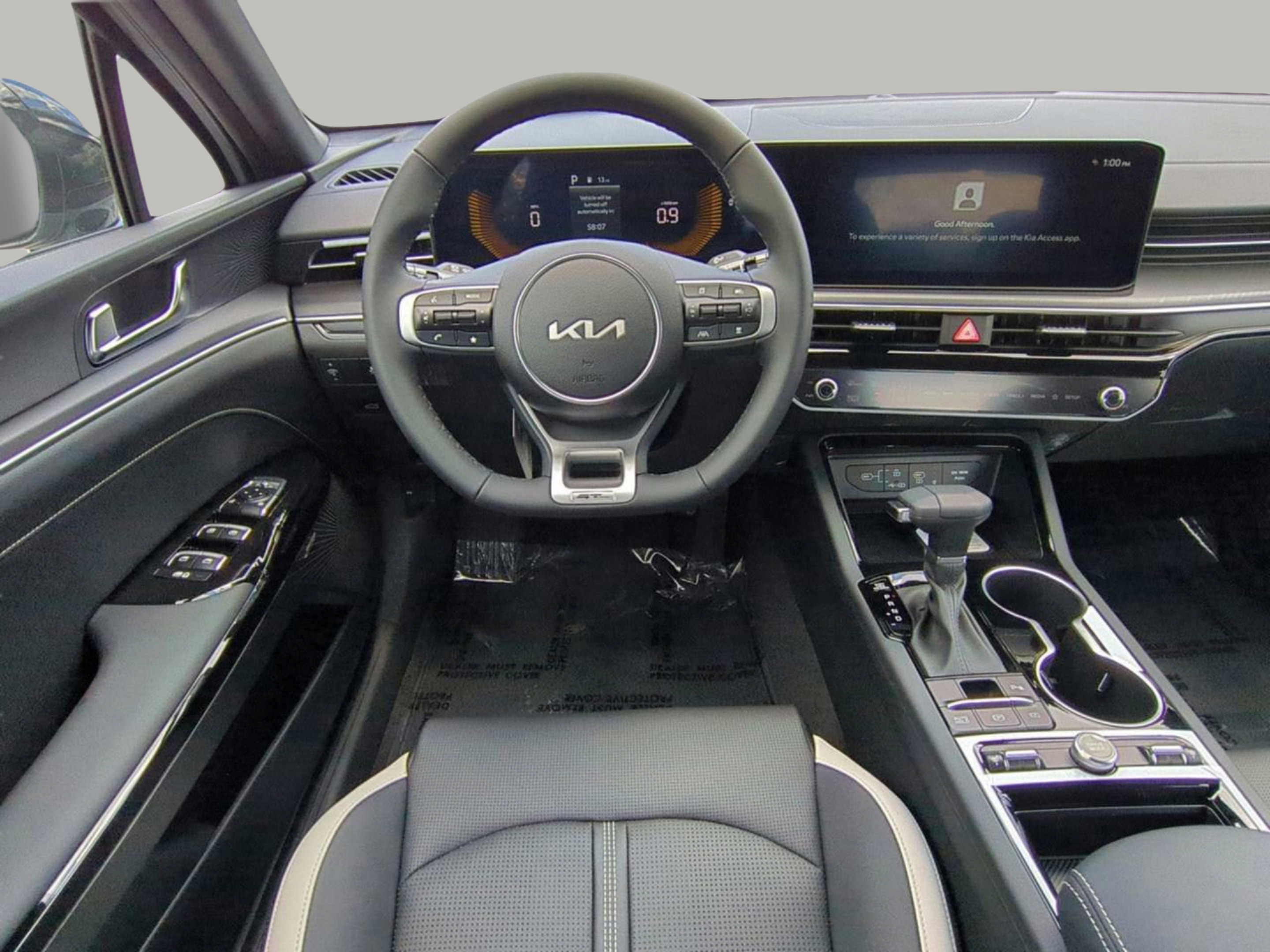 New 2026 Kia K5 GT-Line w/ GT-Line Premium Package FWD image 17