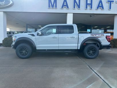 New 2026 Ford F150 Raptor
