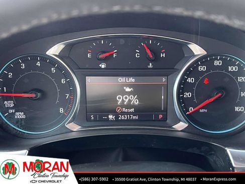 Certified 2023 Chevrolet Traverse LT w/ LT Premium Package AWD/4WD image 21