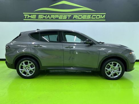 Used 2024 Dodge Hornet R/T w/ Tech Pack w/o Parking AWD/4WD image 10