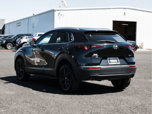 Used 2024 MAZDA CX-30 AWD 2.5 S w/ Select Sport Pkg image 7