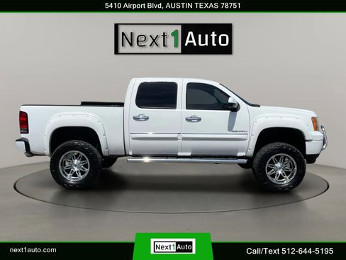 Used 2012 GMC Sierra 1500 Denali AWD/4WD image 4