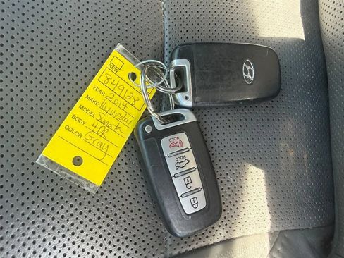 Used 2014 Hyundai Sonata Limited w/ Technology Package 05 FWD image 43