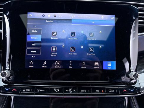 Used 2022 Jeep Wagoneer Series III w/ Premium Group I image 10