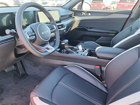 New 2026 Kia K5 GT-Line image 12