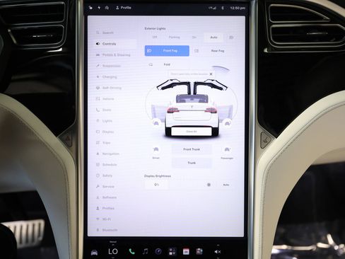 Used 2016 Tesla Model X Performance AWD/4WD image 63